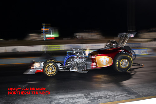 Dylan Winfesky - 'Nitro Moose' - AA/FA